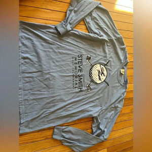 comfort colors Steve Smith Memorial Golf Tournament T-Shirt Men’s X-Large